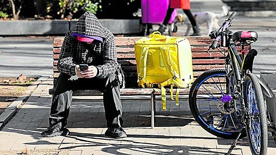 Glovo anuncia un ERE de 750 trabajadores meses después de contratar a los falsos autónomos