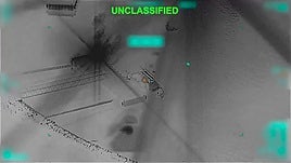 Estados Unidos hunde 16 barcos de Irán que sembraban de minas el estrecho de Ormuz