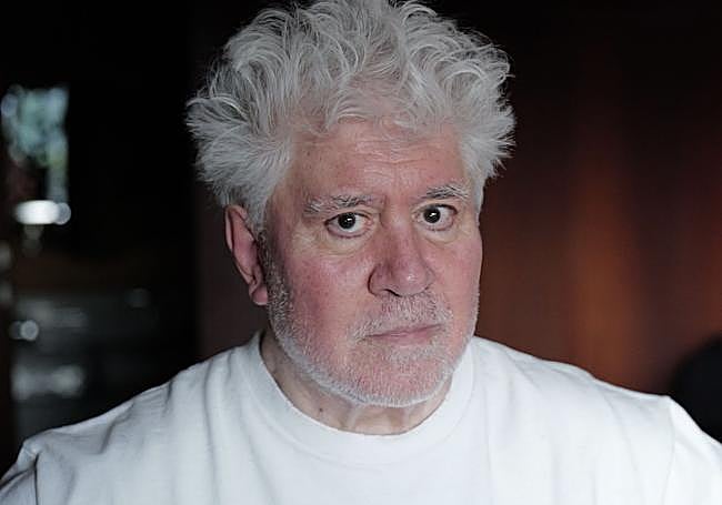 Pedro Almodóvar.