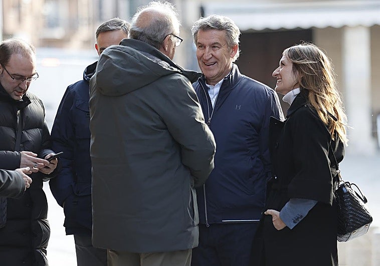 El PP registra hoy en el Congreso y en el Senado su paquete de medidas sobre Irán