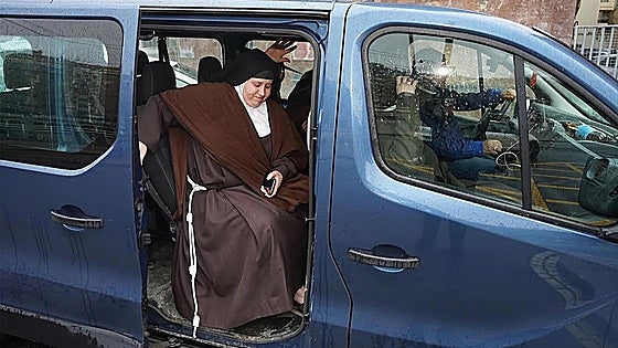 Las monjas cismáticas de Belorado se trasladan a Derio