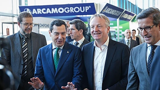 Andalucía se posiciona para ser la «Arabia Saudí» de Europa en energía renovable