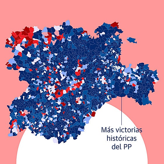 Tradición y descontento: Así vota la Castilla y León despoblada
