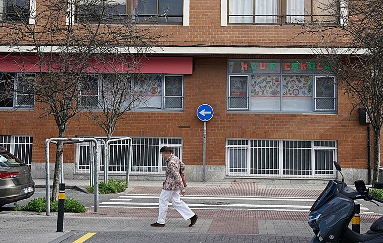 Las tres investigadas por maltrato a bebés en una guardería de Vizcaya fueron apartadas tras la denuncia