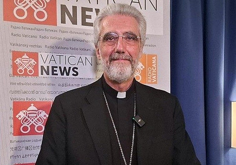 El Papa elige a un agustino español para encargarse de sus obras de caridad