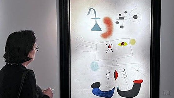 Los titanes del arte español ponen otra pica millonaria en Maastricht