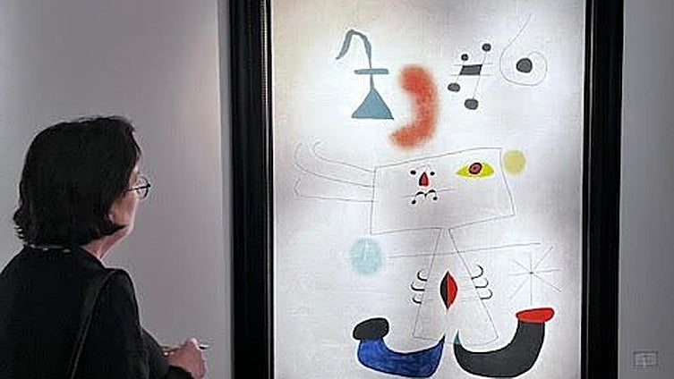 Los titanes del arte español ponen otra pica millonaria en Maastricht