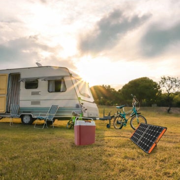 La nevera termoeléctrica portátil Arebos te salvará tanto en ruta como en casa