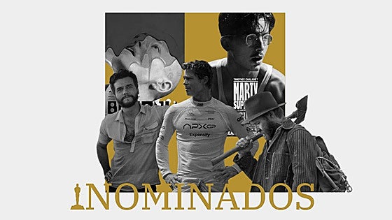 Todos los nominados a los premios Oscar 2026