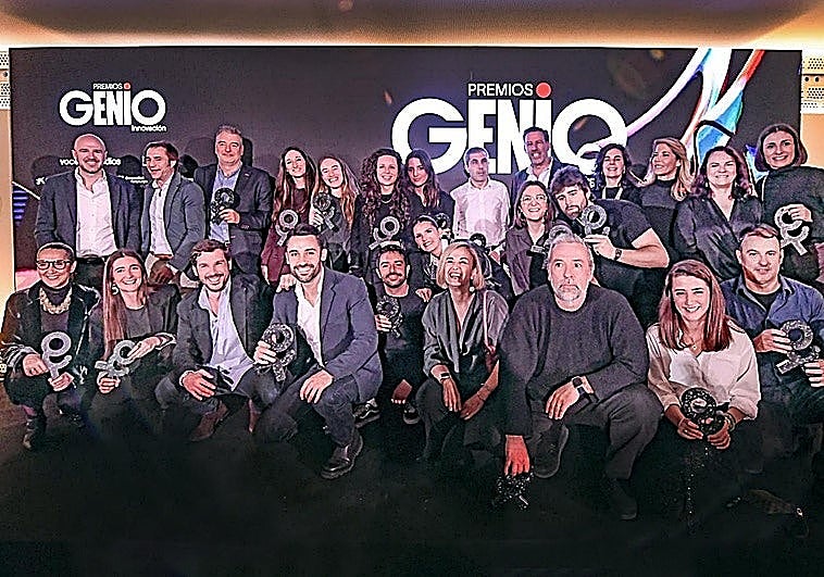 Los Premios GENIO Innovación reconocen las mejores campañas publicitarias del año