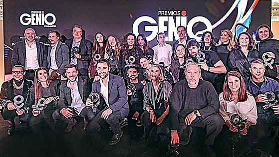 Los Premios GENIO Innovación reconocen las mejores campañas publicitarias del año
