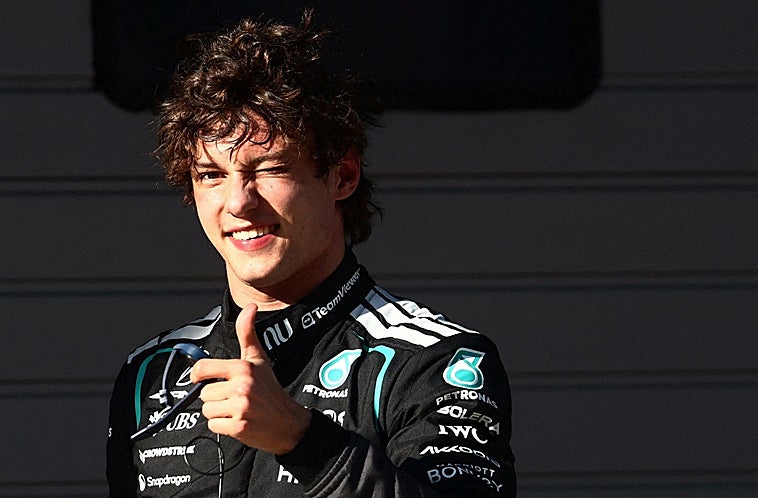 Antonelli, el talento que pone a Toto Wolff ante la encrucijada