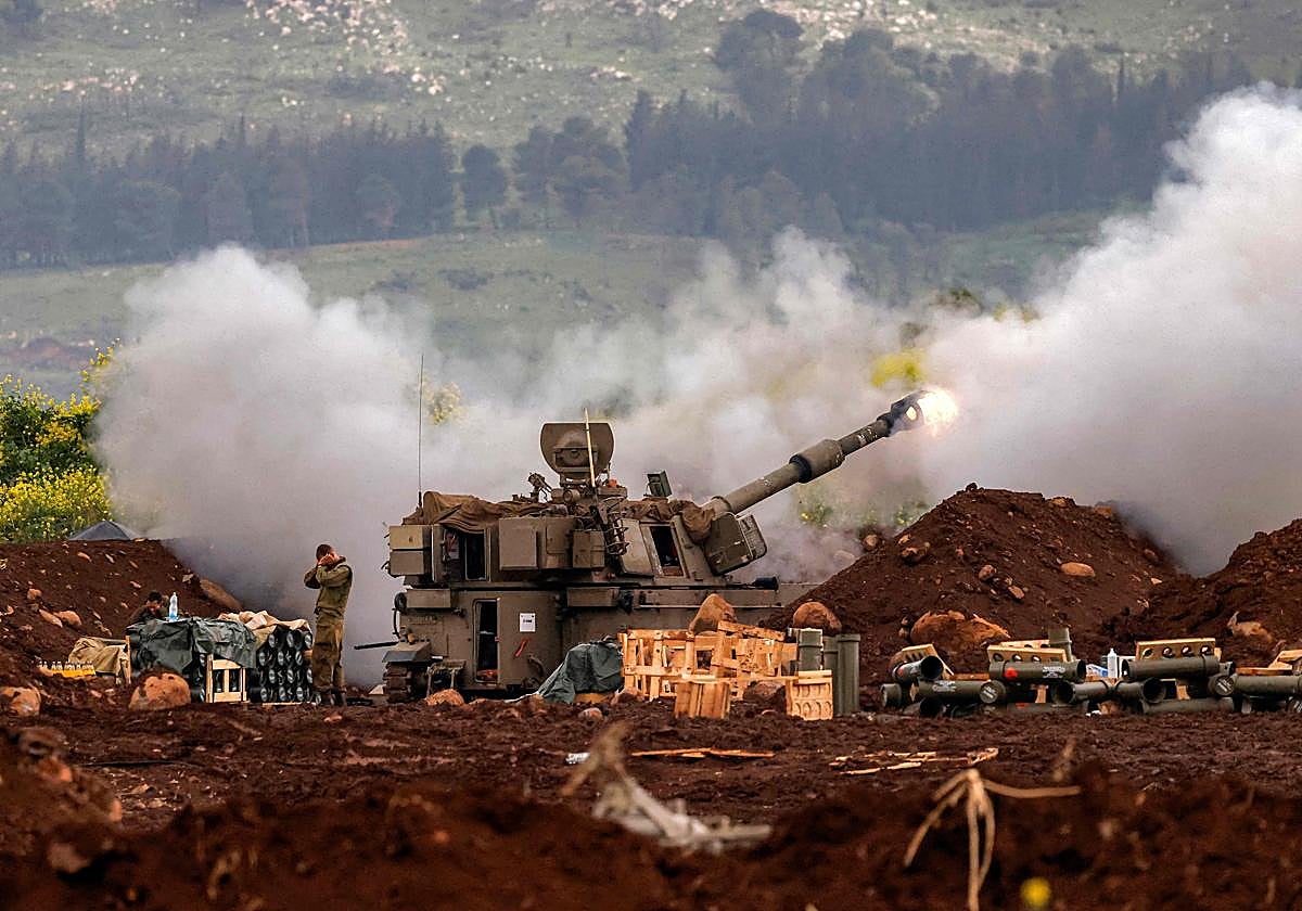 La guerra en Irán se recrudece sin atisbos de negociación mientras Trump se «divierte» con los bombardeos