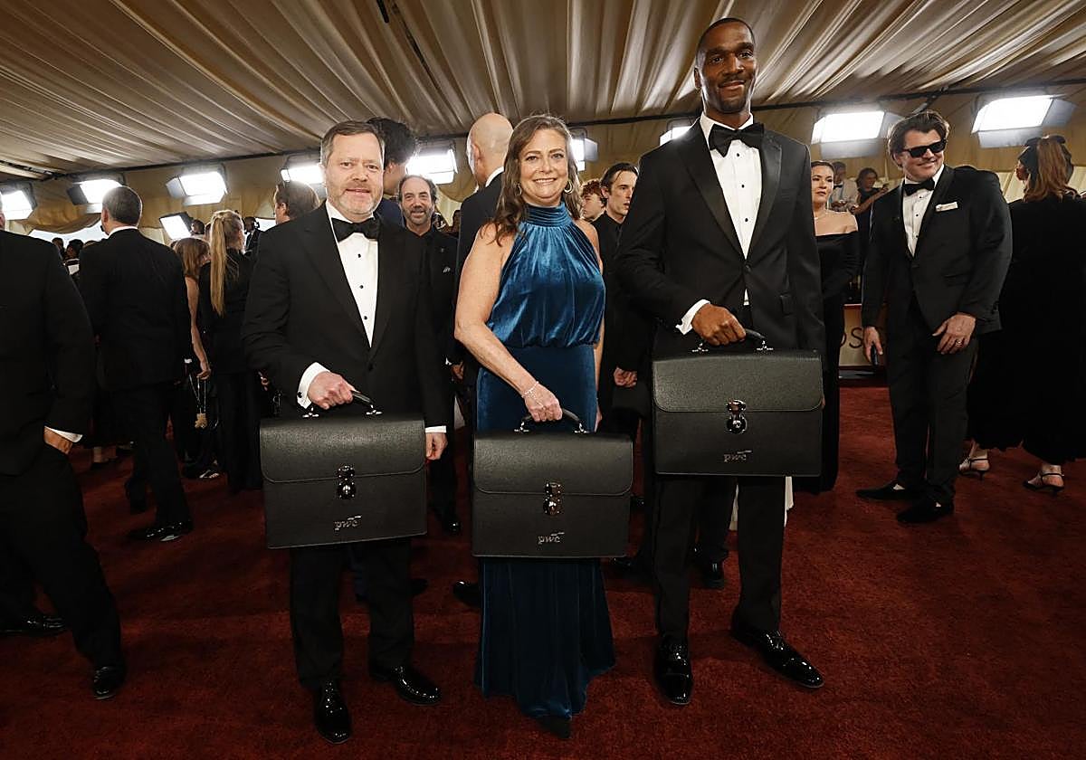 En directo: Sigue la última hora de la gala de los premios Oscar