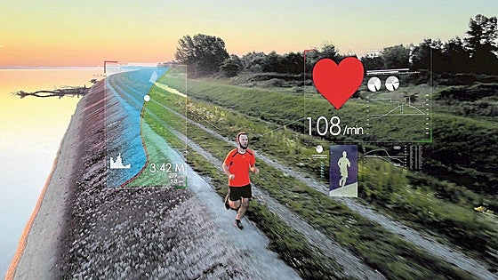 El peligro de obsesionarse con las apps deportivas