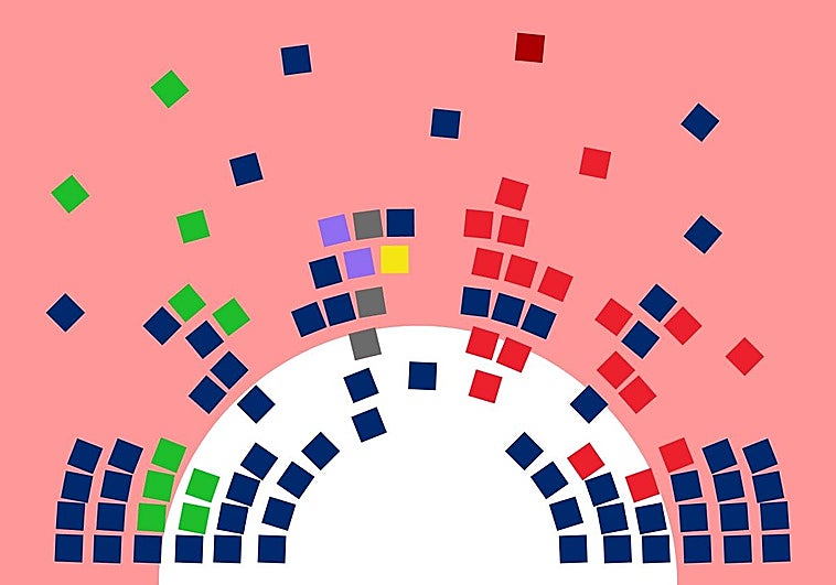La lucha por el escaño en Castilla y León: así avanza el recuento de votos