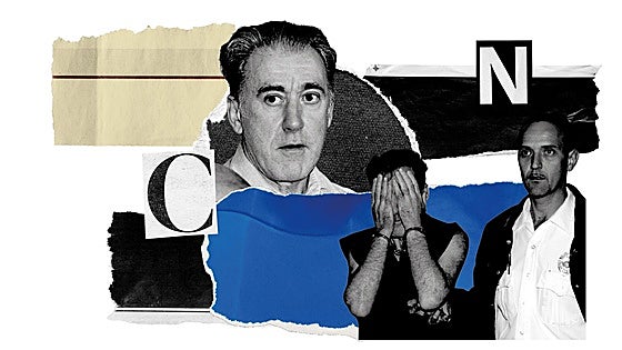El asturiano Arce Montes, el violador errante que dejó una estela criminal de décadas