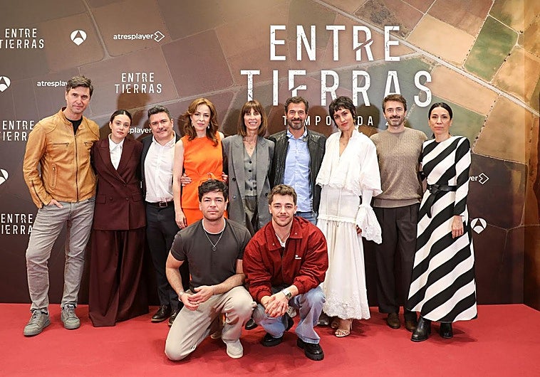 'Entre tierras', historias de tensiones familiares y sociales en el mundo rural