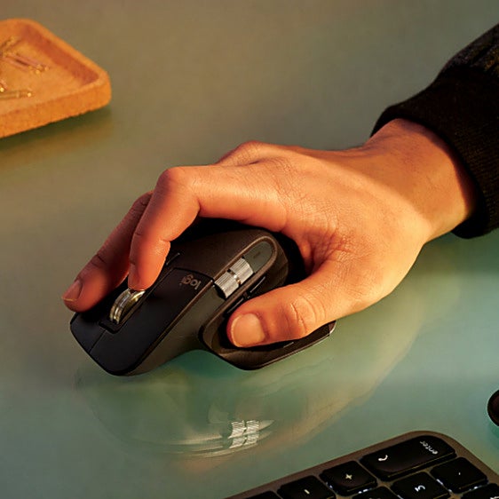 Analizamos el ratón MX Master 3S Logitech: ergonomía avanzada y precisión profesional