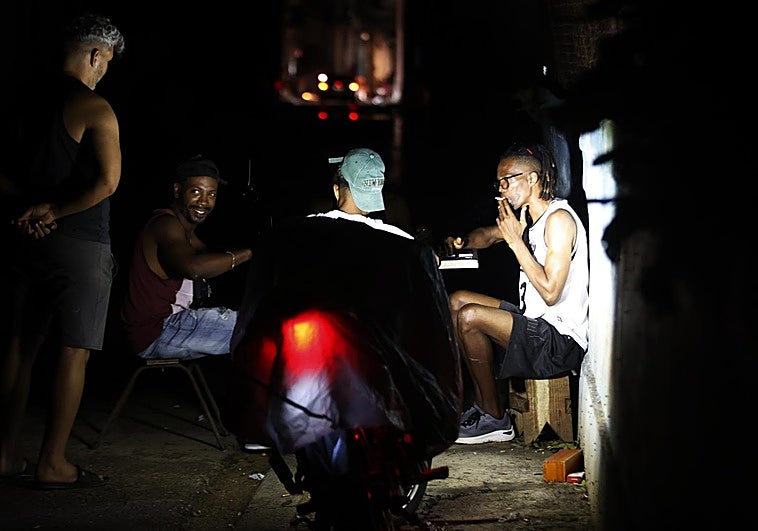 Cuba sufre un nuevo apagón en plena crisis energética