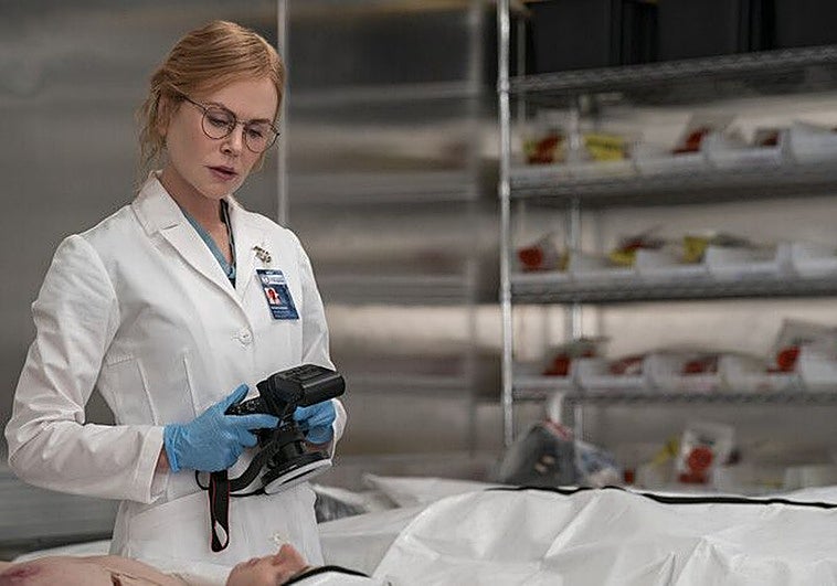 'Scarpetta': un recomendable policiaco