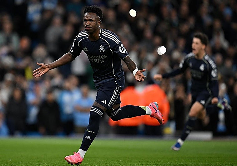 El Real Madrid cierra el pase a los cuartos de final y deja al City a cuadros