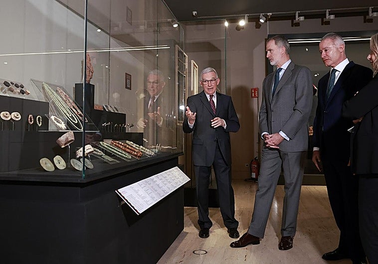 El Gobierno de México ve en las palabras del Rey sobre los abusos en la conquista «un gesto de acercamiento»