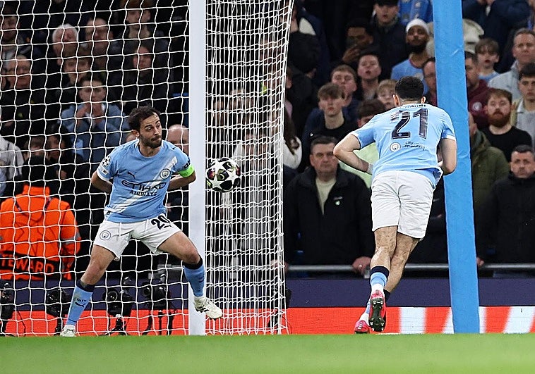 La zamorana, origen del gesto que condenó a Bernardo Silva