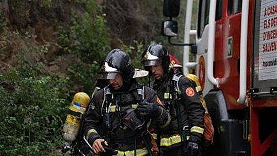 Muere un excursionista que quedó atrapado el lunes en un alud en Lleida