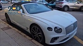 La Policía Nacional detiene a tres personas que actuaban como testaferros para evitar el embargo de bienes de lujo tras la guerra de Ucrania