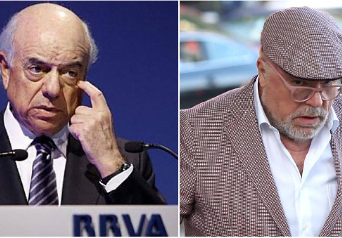 Francisco González'e 'BBVA davasında' Villarejo'yu işe aldığı için 173 yıl, Yolsuzlukla Mücadele'den dava talebi