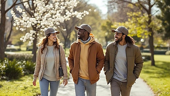 Gorras con protección rayos UV: mucho más que una visera