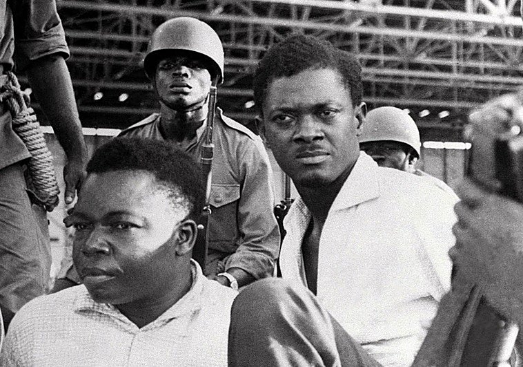 Bélgica juzgará a un excomisario por su papel en el asesinato de Patrice Lumumba