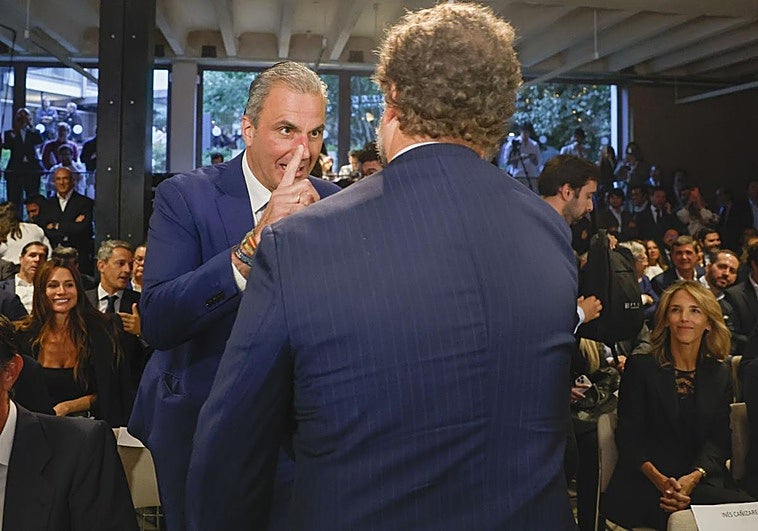 Los díscolos de Vox reclaman un congreso extraordinario para debatir el futuro del partido