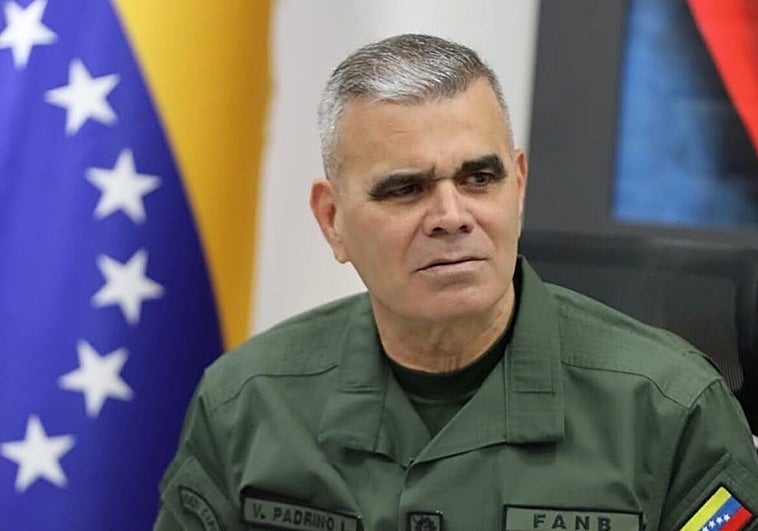 Delcy Rodríguez destituye al ministro de Defensa para contentar a Trump