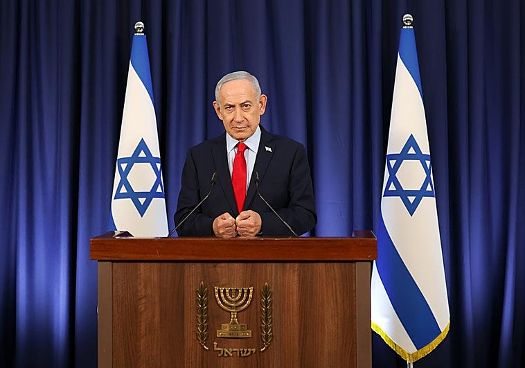 «Trump nos ha pedido que pausemos los ataques contra el gas y es lo que haremos»