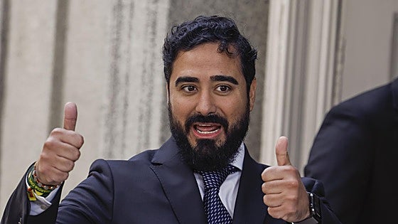 Quinta causa penal contra Alvise por presuntas amenazas a un alcalde del PP