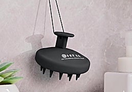 Cuida tu cuero cabelludo y mejora la salud de tu pelo con este cepillo masajeador