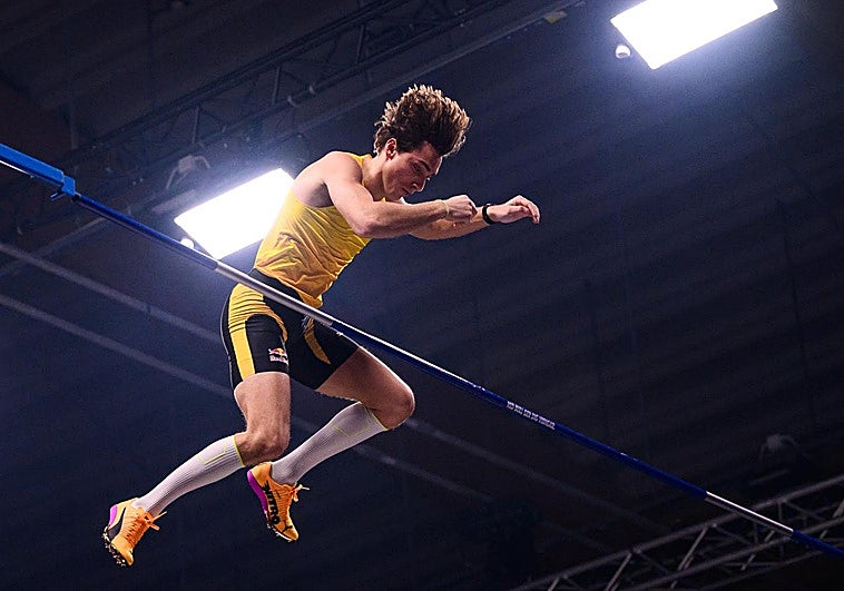 Duplantis y Hodgkinson iluminan el Mundial de Torun