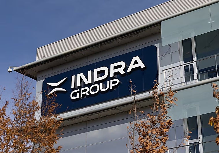 Indra cae en el Ibex después de que el Gobierno le abra la puerta de salida a su presidente