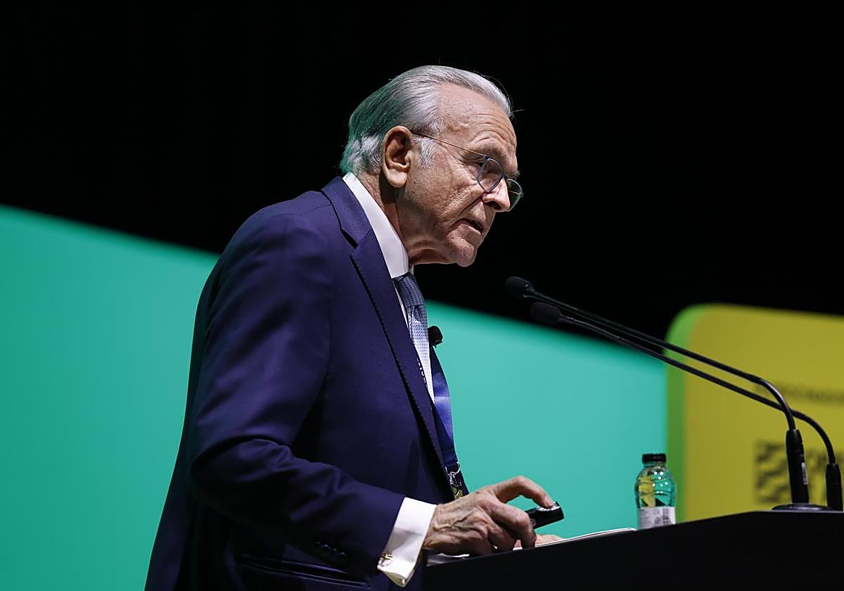 Fainé, Telefónica'ya 90.500 Euro yatırım yaptı ve BBVA'nın yönetim kurulundan ayrılmasının ardından 'istikrarlı çekirdeği' pekiştirdi