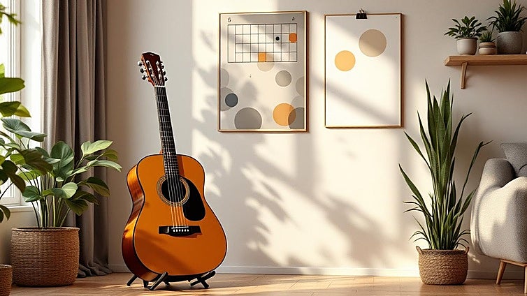 No te pierdas estos imprescindibles para aprender a tocar la guitarra en casa