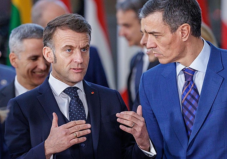 España se queda fuera de una declaración conjunta que condena los ataques de Irán a buques en Ormuz