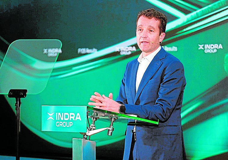 Los Escribano aparcan «por ahora» la fusión con Indra