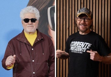 Almodóvar y Segura | El Correo