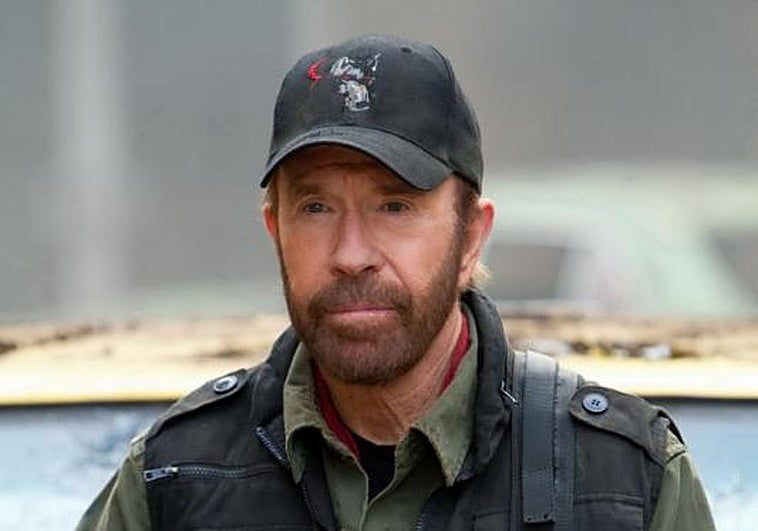 Fallece Chuck Norris a los 86 años