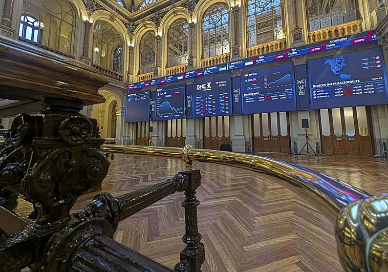 Las bolsas europeas buscan el rebote en medio de la incertidumbre por la guerra