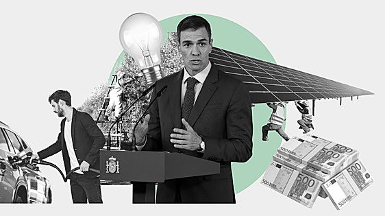 Así son las 80 medidas del plan anticrisis con un coste de 5.000 millones