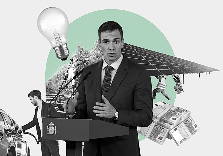 Испания утвердила антикризисный пакет из 80 мер на 5 000 млн евро