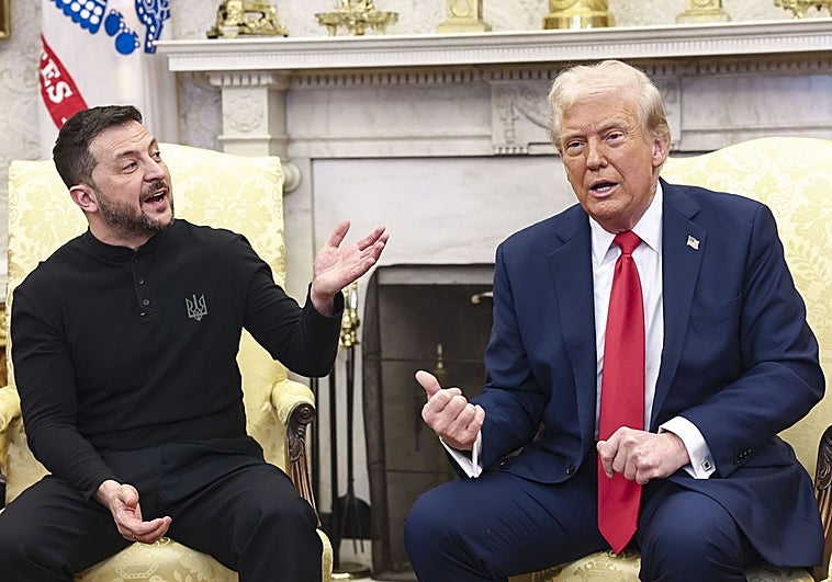 El mejor amigo de Washington